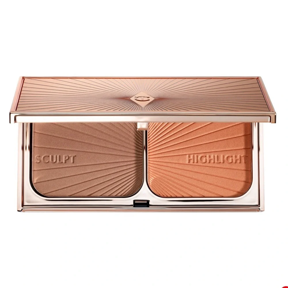 💥 CHARLOTTE TILBURY FILMSTAR BRONZE & GLOW MEDIUM - DEEP